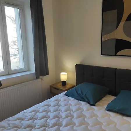 דירה Avec Lit Queensize *