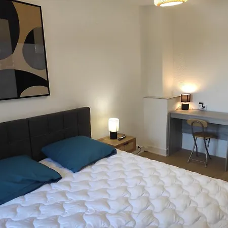 Avec Lit Queensize * נאנסי