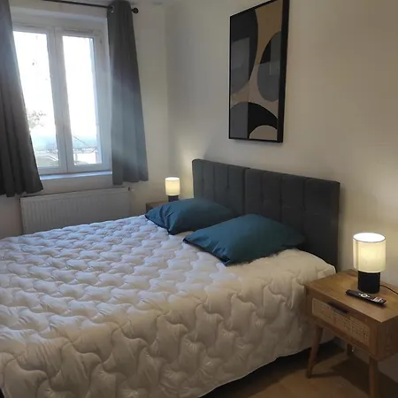 Apartmán Avec Lit Queensize Nancy