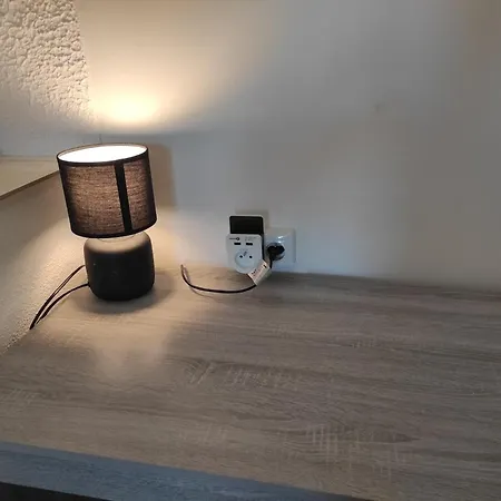 Apartmán Avec Lit Queensize