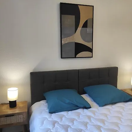 Avec Lit Queensize נאנסי