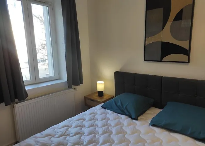 Apartmán Avec Lit Queensize *