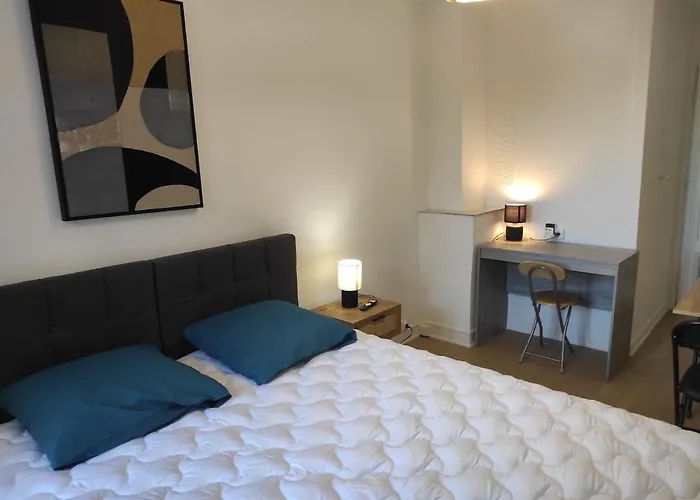 Avec Lit Queensize * Nancy