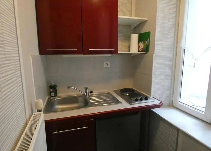 Avec Lit Queensize Apartmán *