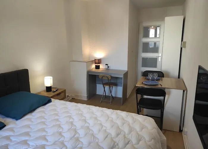 Avec Lit Queensize * Nancy