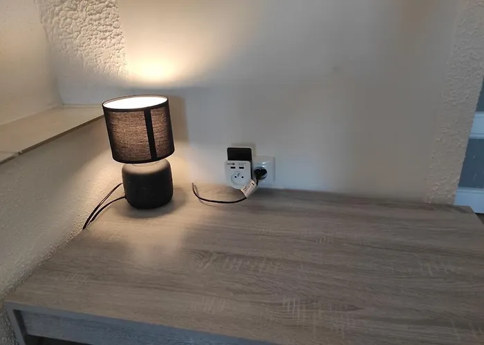 Apartmán Avec Lit Queensize